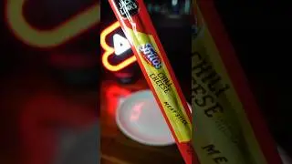 SILLY SNACK REVIEWS 417 🌯 They Put Chili Cheese FRITOS in Beef Jerky?!?