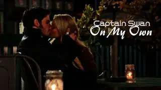Emma and Killian - On My Own