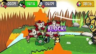 Bug Fables - Weird Test Room Fight