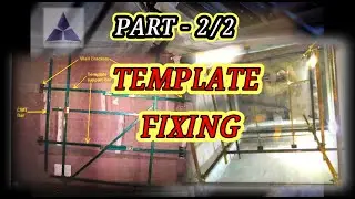 TEMPLATE FIXING. PART 2/2 ( must watch PART - 1 )