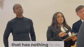 &lsquo;It&rsquo;s all about self-ID&rsquo;: &lsquo;Clown&rsquo; Democrats accused of ignoring women&rsquo;s safety