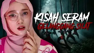 DIGANGGU JIN LEPAS TENGOK ORANG BERSILAT 😰 | SERAM SUBSCRIBER