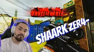 SHAARKzer4- (UNBELIEVABLE ) Combat Arms Brasil Server
