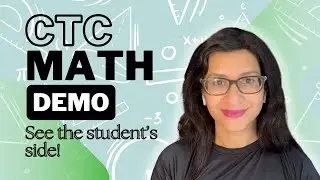 CTC Math: Step-by-Step from the Student Dashboard || SECULAR HOMESCHOOL MATH