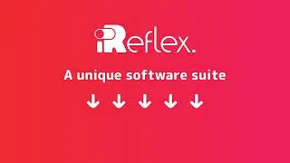 IReflex : The ultimate development and run suite for control systems.