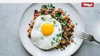 Tiroler Gr&ouml;stl Rezept einfach und schnell nachkochen 👨🍳