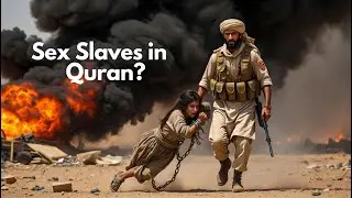 Sex Slave In Quran? | Quran 4:24