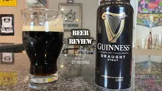Guinness Draught Beer Review