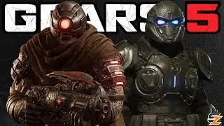 GEARS 5 Operation 2 - NEW Locust Krav Jermad, Onyx Guard Character, NEW Maps & More!