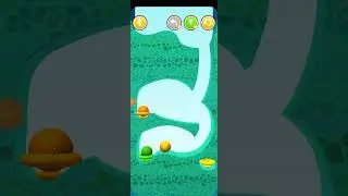 dig this 2 world 35-2  | under the sea | Dig this 2 level 35 episode 2 solution gameplay walkthrough