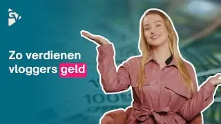 Wat is een vlog en hoe verdienen vloggers geld? | Grow Video