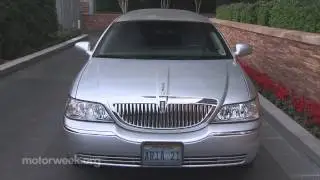 AutoWorld: CNG Limos in Las Vegas