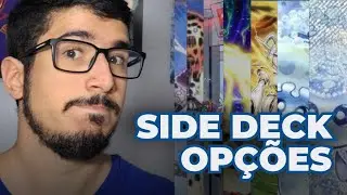 Melhores opções de Side Deck pós Banlist e pós Burst Protocol