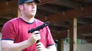 Beretta M92F Semi Auto Hi-Cap Test Fire | Airsoft Gun | Pistols | M4 | Glock | Ak-47 |