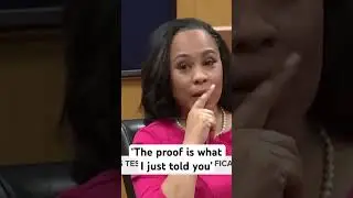 Fani Willis talks about reimbursements to Nathan Wade