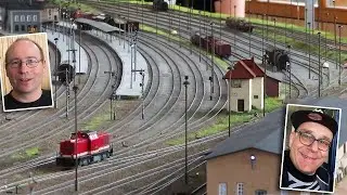 Anlage der Superlative beim Freundeskreis TT-Module (FKTT) | Dennenloher See #kunstmichiworld 116