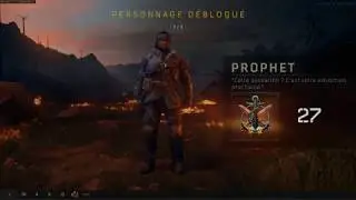 How To Unlock Prophet