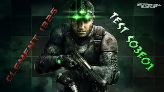 Test S03E01 - Splinter Cell Blacklist