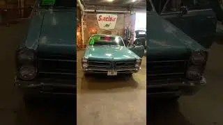 1965 Pontiac LeMans #shorts #automobile #car #cars #auto #classiccars #classiccar #pontiac #yt
