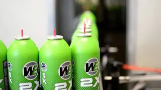 WE 2X High Performance Premium Green Gas - production process