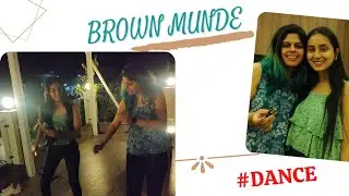 BROWN MUNDE | Dance Cover 😜