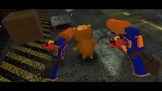 Sneaky Bears Trailer (WarDucks) - Rift, PSVR