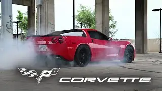 C6 Corvette | Short Movie
