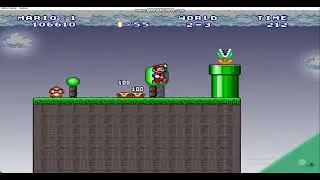 Mario Forever Revival World 2