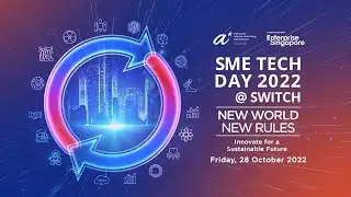 New world, new rules: Innovate for a sustainable future