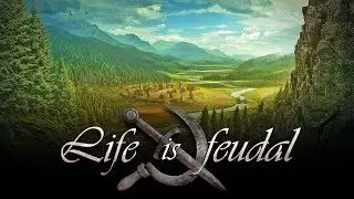 Life is Feudal MMO ОБТ инстанс от 28.03.2018