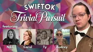 Swifttok Trivial Persuit!