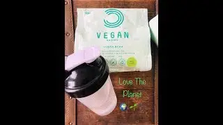 Vegan BCAA Bulk Powders Review!