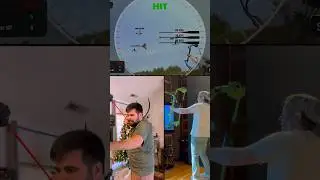 ОНЛАЙН-БИТВА ПО ОХОТЕ С ЛУКОМ! *AccuBow*