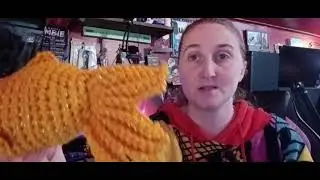What I Stitched Up This Week | Plushie Show and Tell Week 2