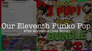 # 746 Moonwind Soul Funko Pop Kramer Toy Warden 1195 Random Pop 3 of 3 🇵🇭 full vid @ @ja_s_life