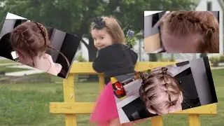 TODDLER HAIRSTYLES FOR THIN HAIR