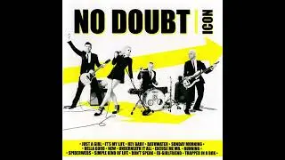 Just A Girl - No Doubt HQ (Audio)