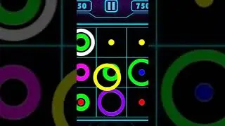 Check out Color Rings! A new puzzle game on AG