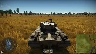 Warthunder DEV 1.79.0.18 Осмотр Т32