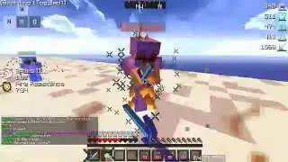AgroMuch vs Kevstah (100 sub special)(1/2)