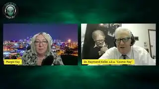 Un-X News: Dr. Raymond Keller - They come from Venus!