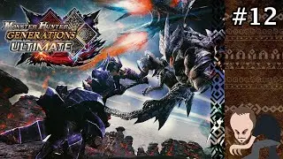 |SDShepard| All Monster MH Challenge (MHGU Part 12)