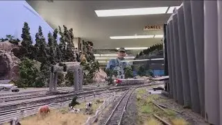 Exploring Idaho: Model trains chug through the hearts of Treasure Valley hobbyists