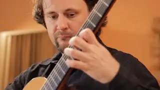 East-West Strings Project - Fantasia Opus 54 - Fernando Sor