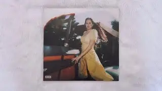 Lana Del Rey | Blue Banisters (Target Exclusive) - Vinyl Unboxing
