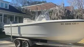 2011 edgewater 228 CC