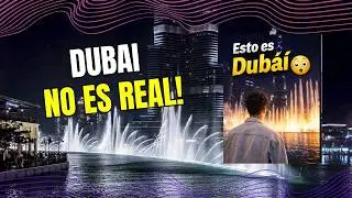 Un día recorriendo Dubái: Marina y Burj Khalifa 🇦🇪
