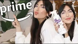 MY 15 FAVE AMAZON PURCHASES + PRIME DAY PICKS!