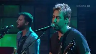 Nickleback - How You Remind Me | The Late Late Show | RTÉ One