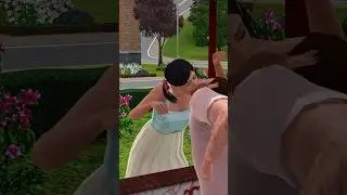 Slob Sims in The Sims 3 were gross
